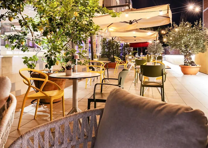 Adesso Otel Roma