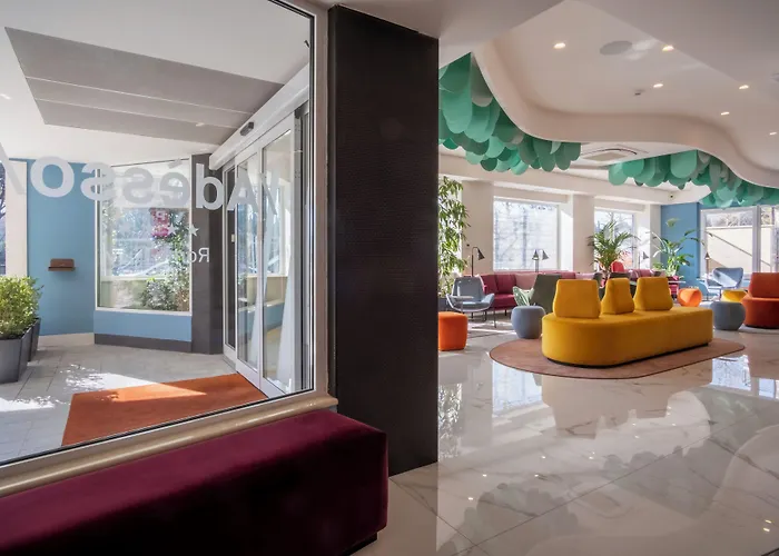 Hotel Adesso Řím
