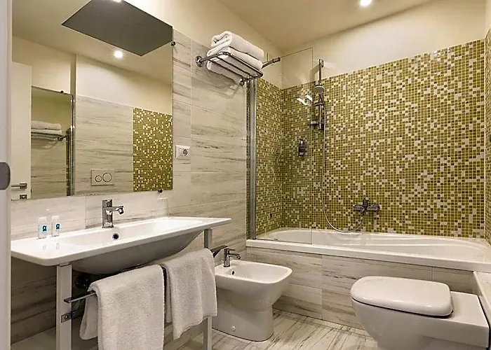 Hotel Adesso Řím